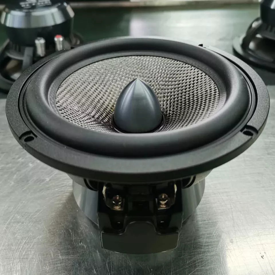 NEMESIS AUDIO NA-6.5COL 4 Ohm 150 Watts RMS 6.5” Colossal Components Speakers