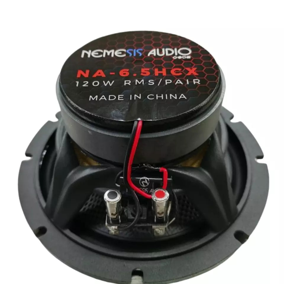 Nemesis Audio NA-6.5HCX 6.5