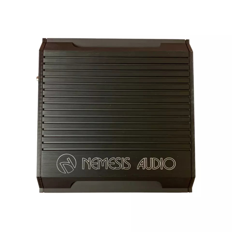 Nemesis Audio NA-FR3KD 1-CH Monoblock 3000W RMS Class-D Full-Range Car Amplifier