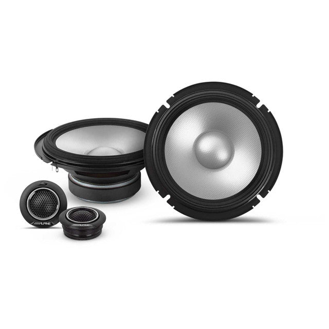 Alpine S2 S-Series 6.5