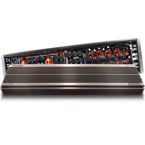 Sundown Audio SALT-12 12000W RMS Monoblock Amplifier