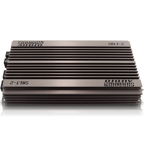 Sundown Audio SALT-2 2000W RMS Class D Monoblock Amplifier Made In Korea
