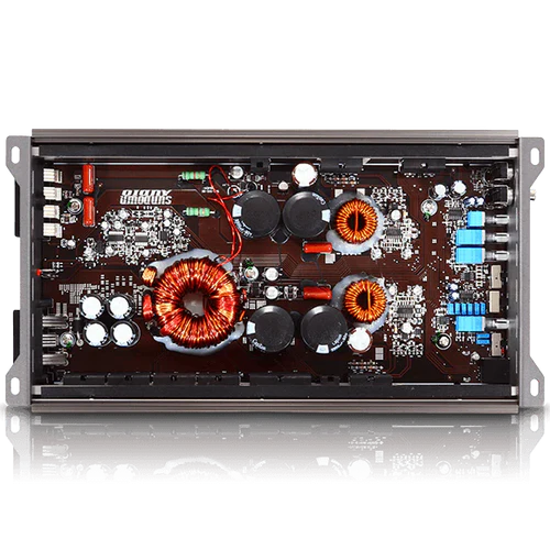 Sundown Audio SALT-400.2 2-Channel Amplifier
