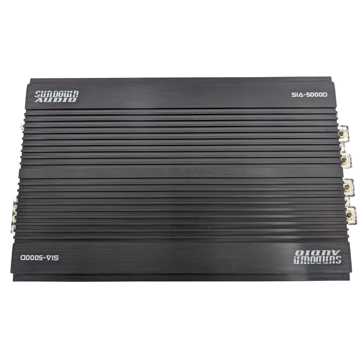 Sundown Audio SIA-5000D 5000W RMS Class D Full Range Smart Amplifier
