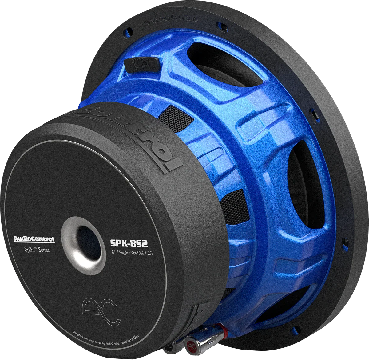 AudioControl Spike Series 8