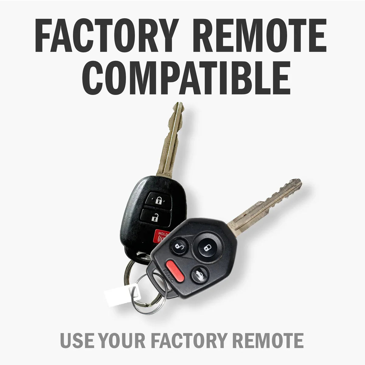 Start-X Plug N Play Remote Starter Kit for RAM Pickup Truck 1500/2500/3500 (2013-2017) / Key Start