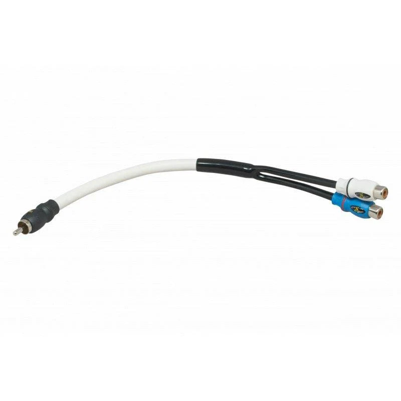 Stinger Marine-Grade RCA Female Y-Connector