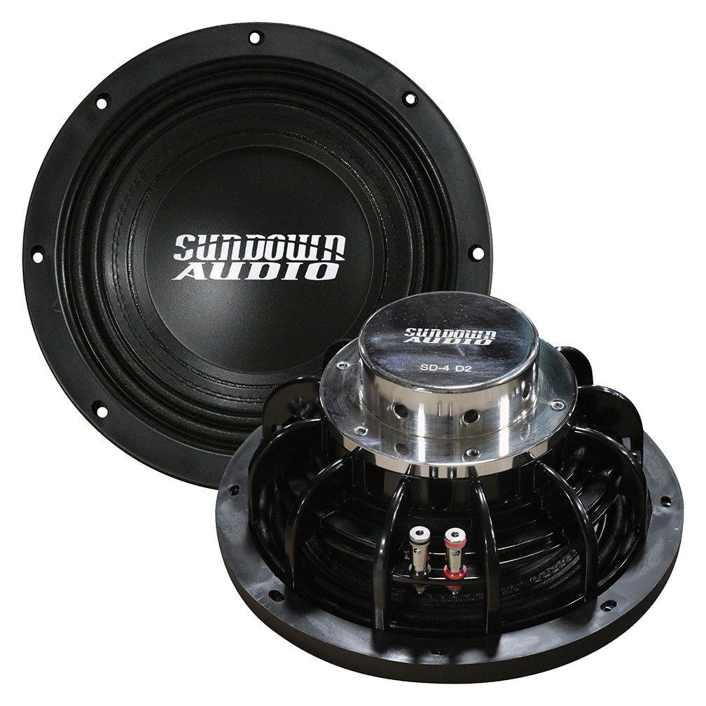Sundown Audio SD-4 10 D2 SUB 10