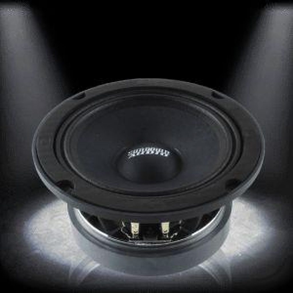 Sundown Audio SXMP-6.5 8-OHM 200 Watts RMS 6.5