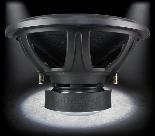 SUNDOWN AUDIO U SERIES 8