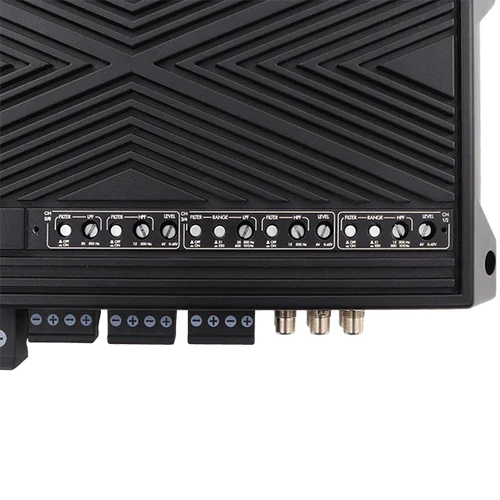 Sundown Audio SDX100.6 6-Channel Weatherproof Amplifier