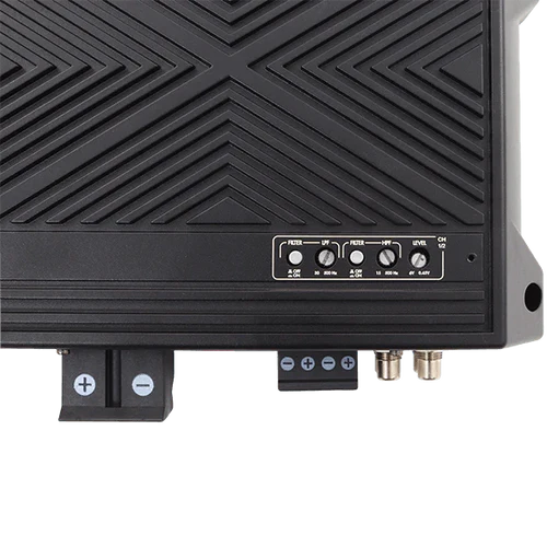Sundown Audio SDX200.2 2-Channel Weatherproof Amplifier