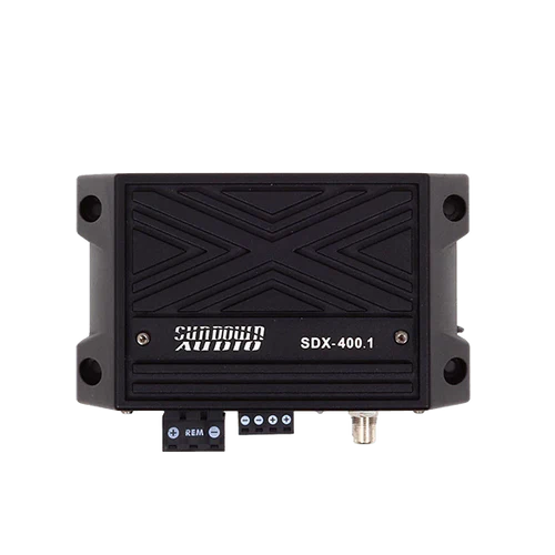 Sundown Audio SDX400.1 400W RMS Weatherproof Monoblock Amplifier