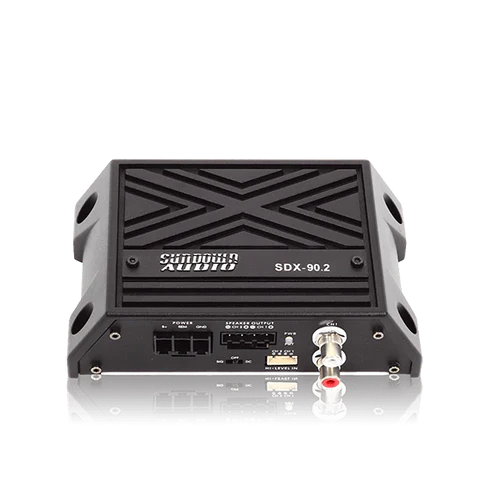 Sundown Audio SDX90.2 2-Channel Weatherproof Amplifier