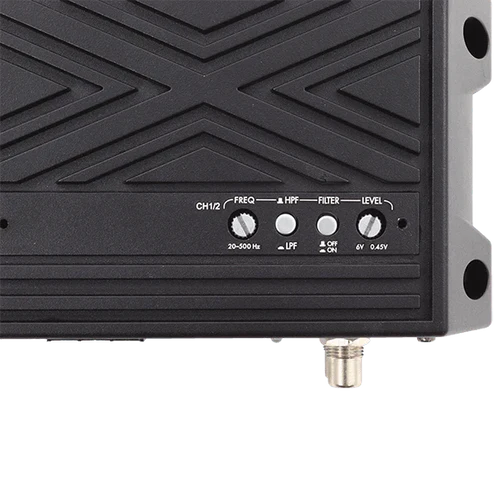 Sundown Audio SDX90.2 2-Channel Weatherproof Amplifier