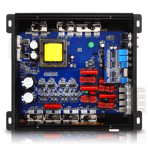 Sundown Audio SFB-200.4 v2 4-Channel Full Range Amplifier