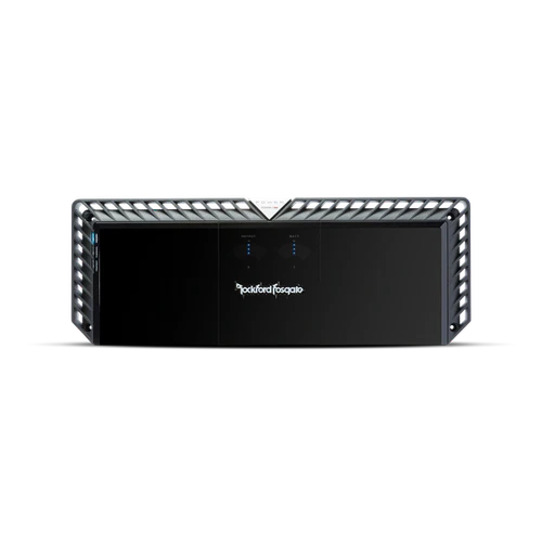 Rockford Fosgate T2500-1bdCP 2500W RMS Monoblock Amplifier