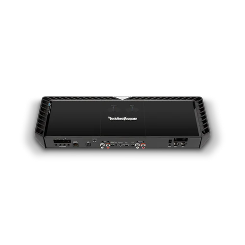 Rockford Fosgate T2500-1bdCP 2500W RMS Monoblock Amplifier