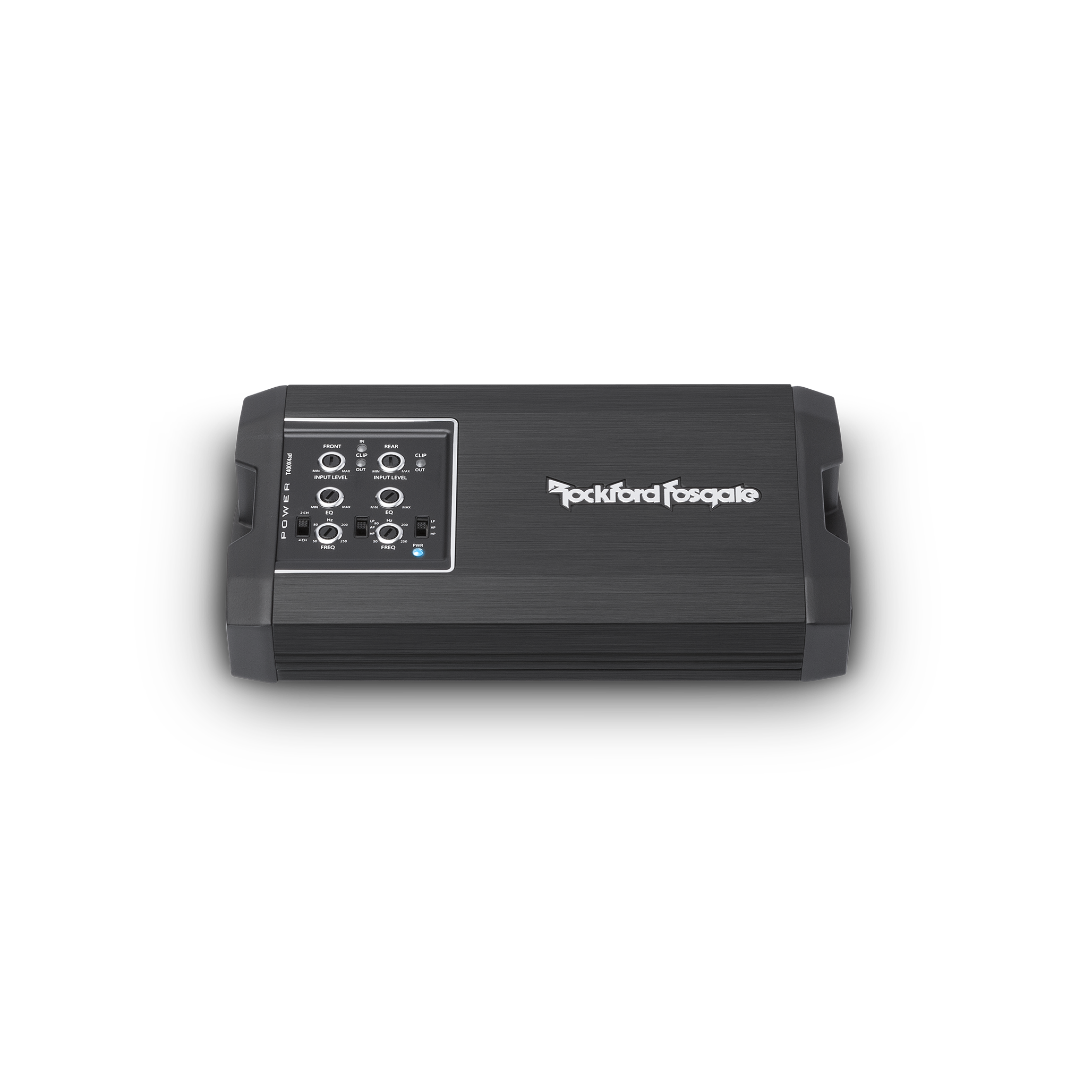 Rockford Fosgate T400X4AD POWER 400 Watt Class-ad 4-Channel Amplifier
