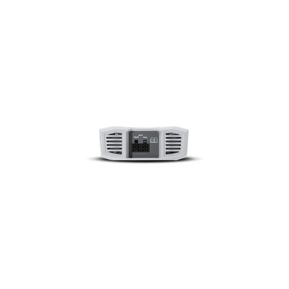 Rockford fosgate Power 400 Watt Class-ad 4-Channel Element Ready™ Amplifier