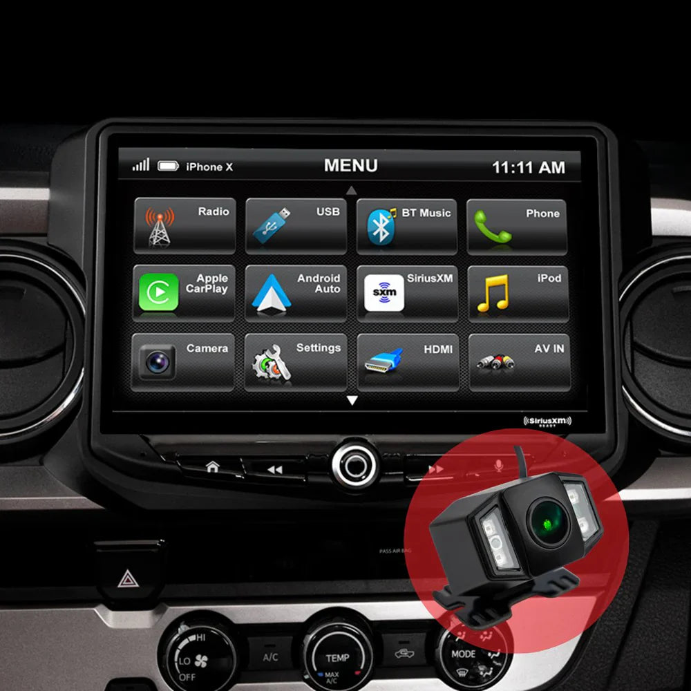HEIGH10 Toyota Tacoma (2016-2023) 10