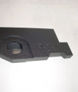 2002-2008 Dodge Quad Cab Single 12'' Ported Sub Woofer Box Poly