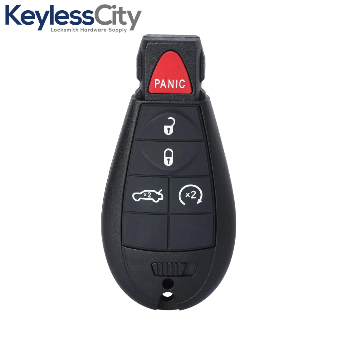 2012-2016 Dodge Dart / 5-Button Fobik Smart Key / PN: 56046773AA / M3N32297100