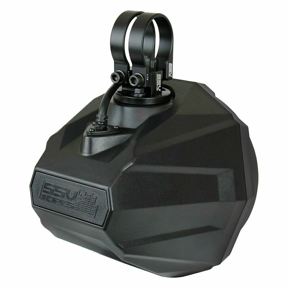 SSV Works US2-C65U-175 Universal unloaded 6.5