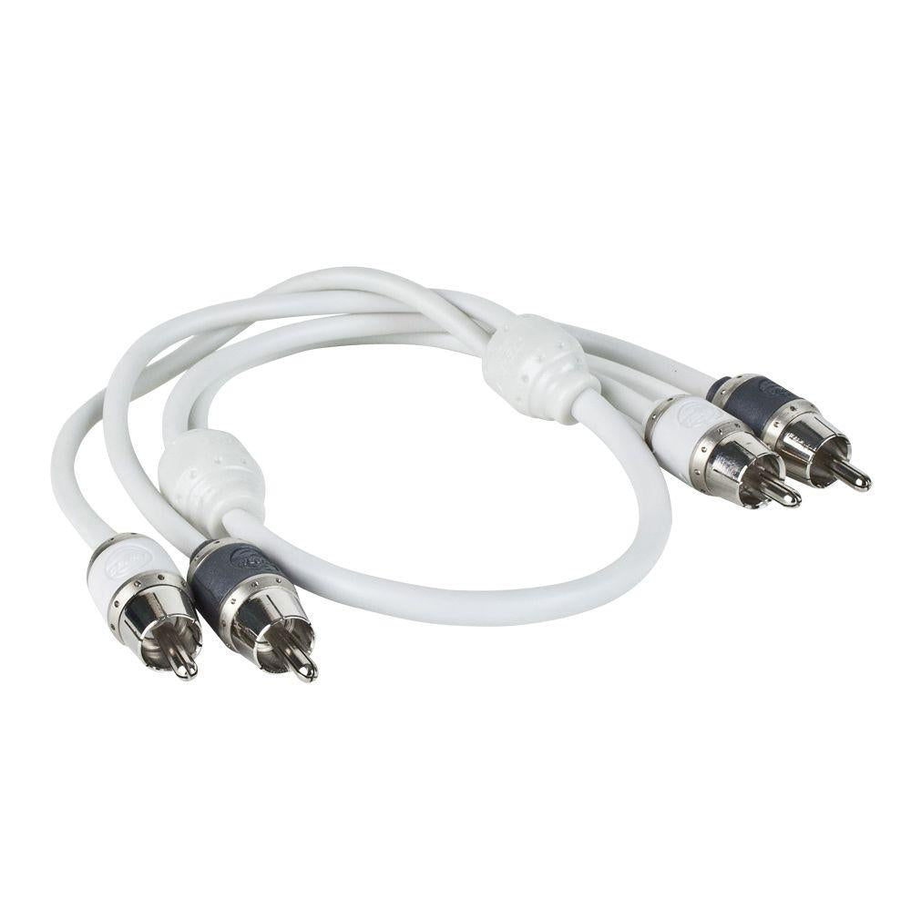 T-Spec V10RCA-202 20 Foot V10 Series Two-channel RCA Audio Cable