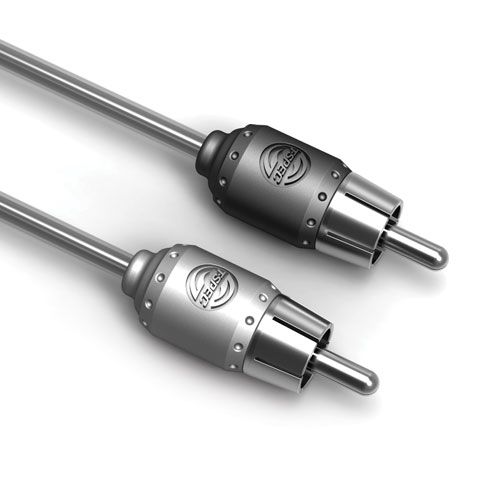 T-Spec V8RCA-202 20 Foot V8 Series Two-Channel RCA Audio Cable