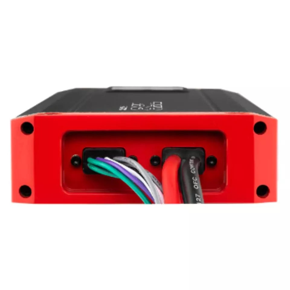 DS18 NXL-850.4D 4-Channel 2100 Watts IPX65 Class-D Full Range Marine Amplifier