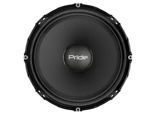 Pride Audio Roof Rack Bundle (4) 6.5