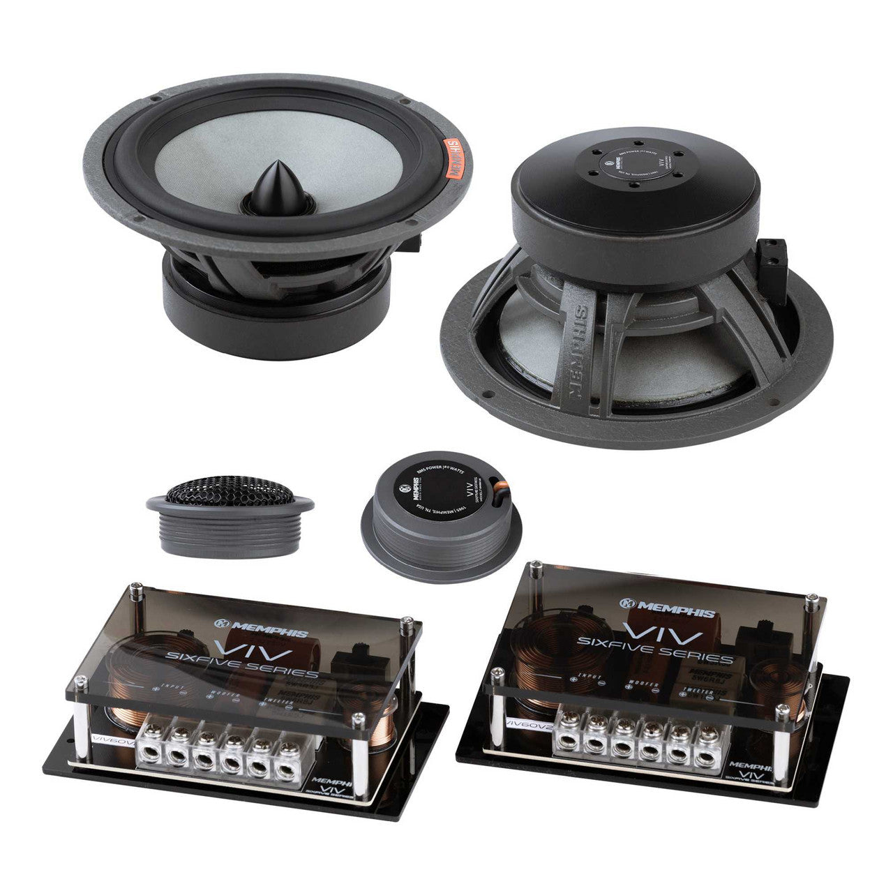 Memphis Audio VIV60CV2 6.5