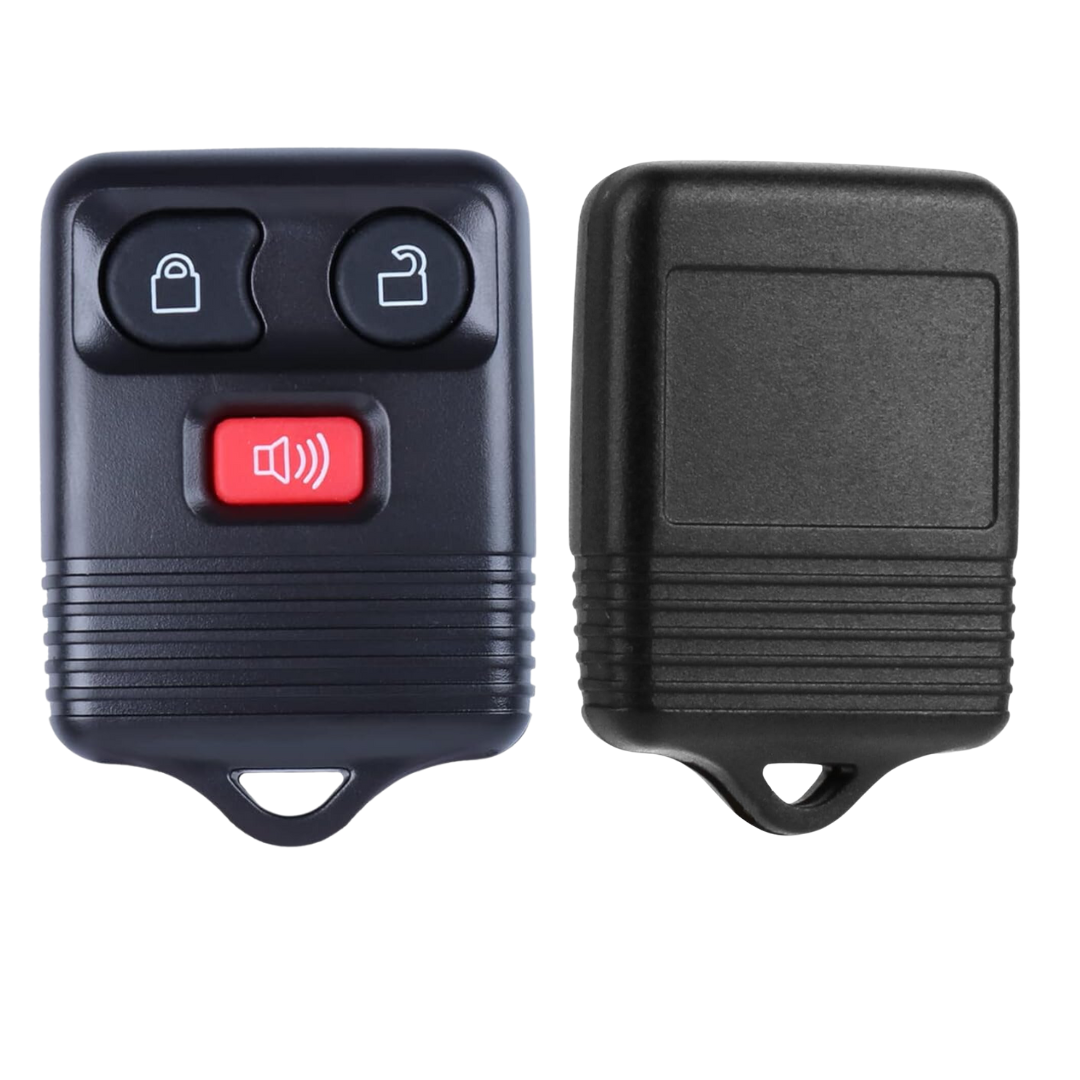 1998-2016 Ford / Lincoln / Mercury / Mazda / 3-Button Keyless Entry Remote / CWTWB1U331 / (AFTERMARKET)