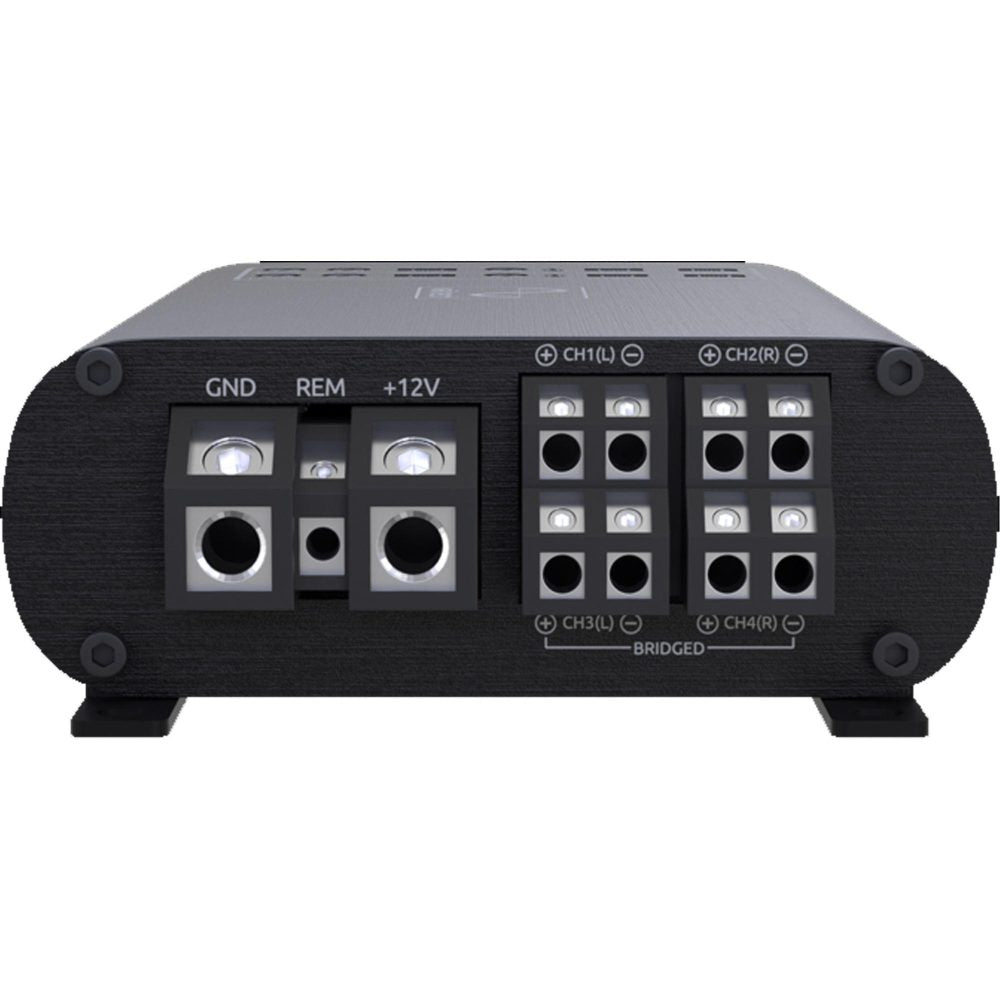 WavTech link300.4mini 300 Watt 4-Channel Amplifier