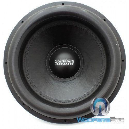 Sundown Audio X-18 D4 18