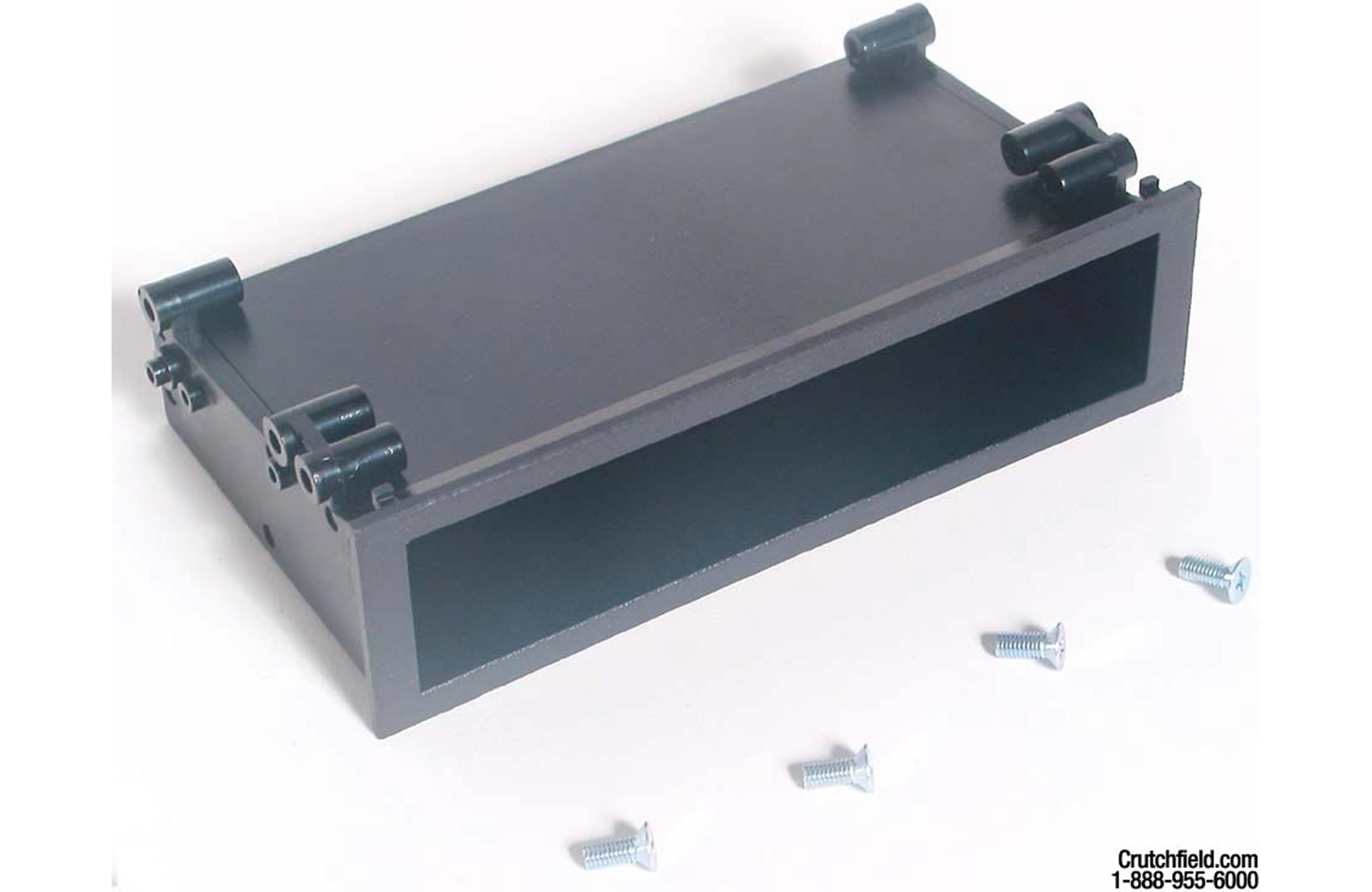Metra 88-00-8000 Dash Kit Fits select 1982-04 Lexus and Toyota vehicles — single-DIN radio dash pocket