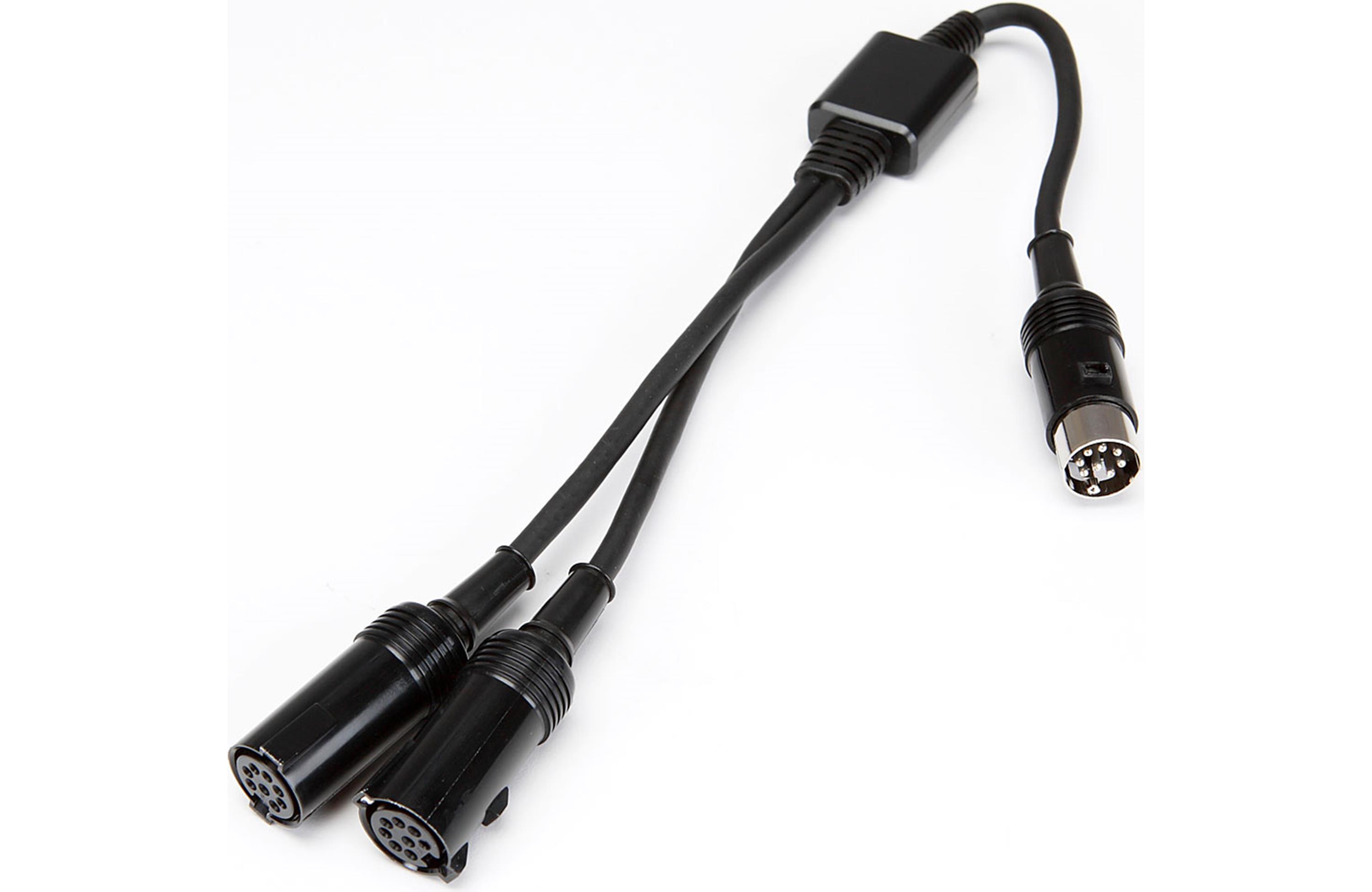 Kenwood CA-Y107MR Y-adapter cable
