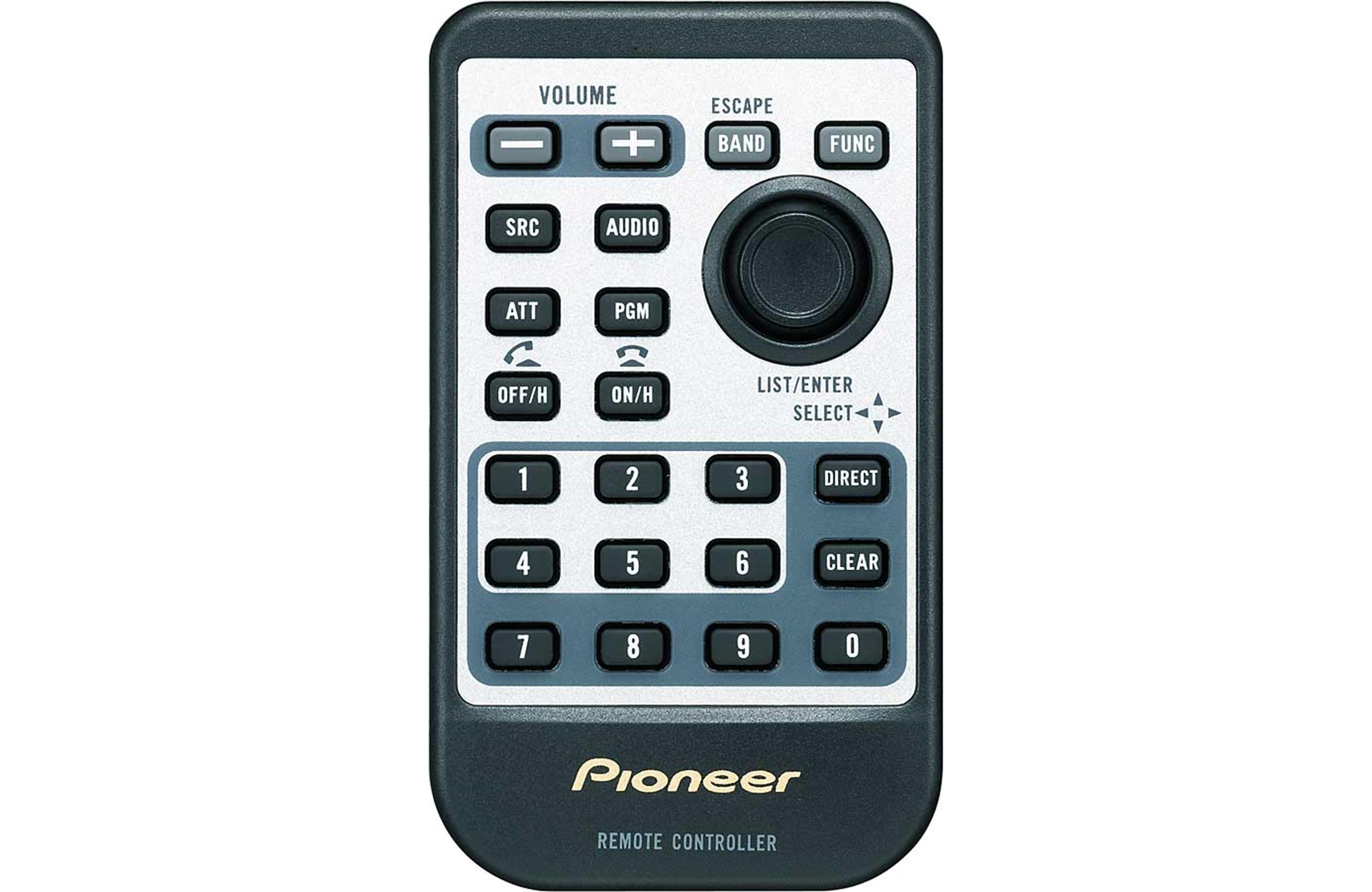 Pioneer CD-R510 Wireless Remote Control