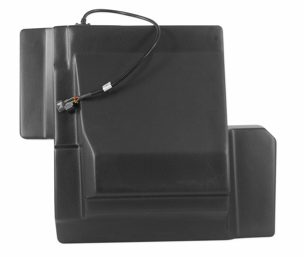 SSV Works X32-DUS10U Custom-fit unloaded 10” under seat subwoofer enclosure for select 2017-2023 CanAm Maverick X3