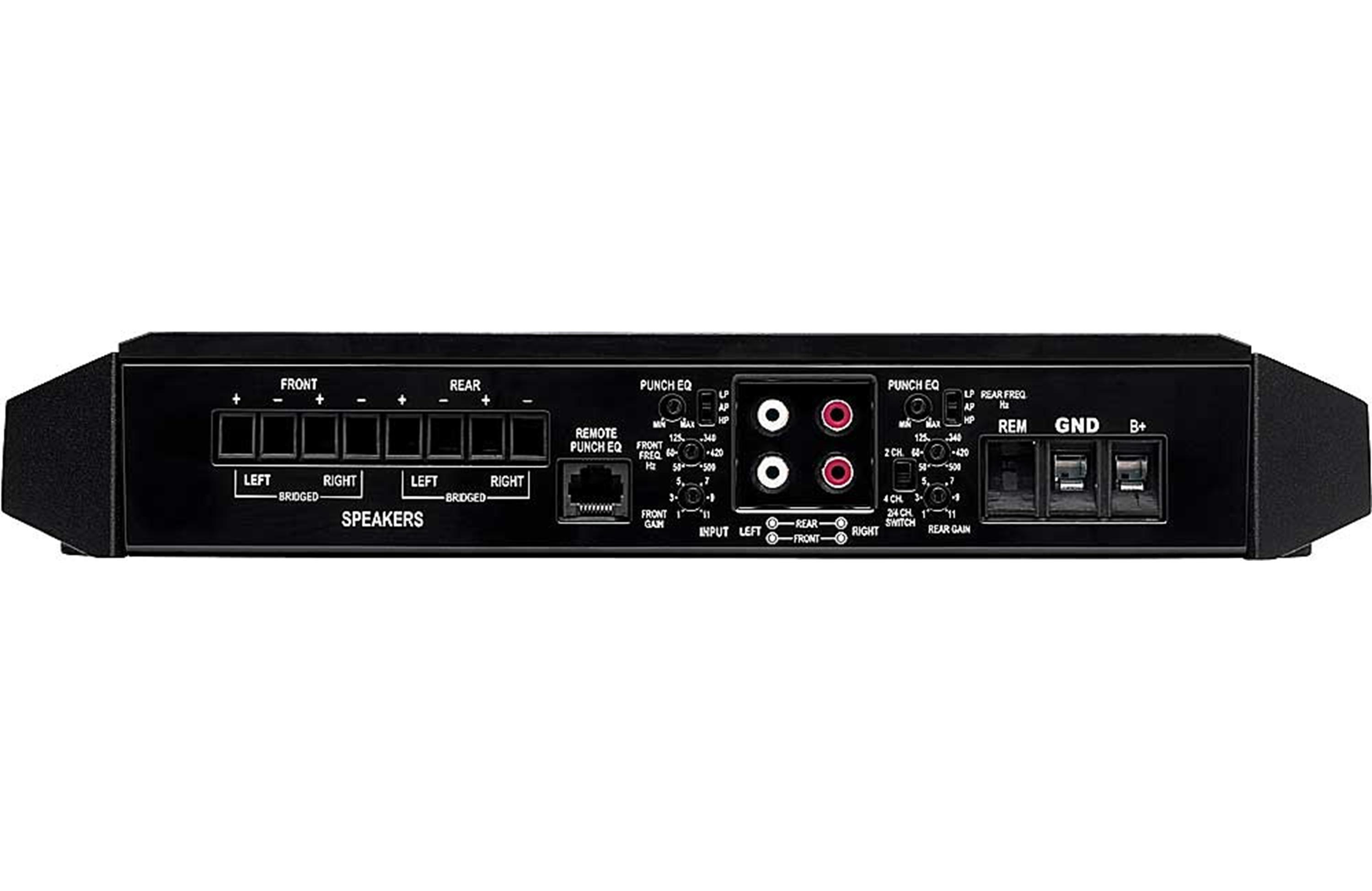 Rockford Fosgate Power T400-4 4-channel car amplifier 60 watts x 4 (New Stock)