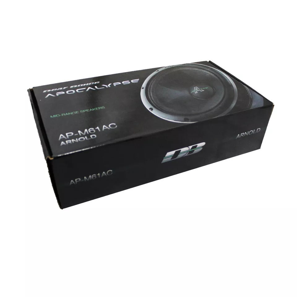 Deaf Bonce AP-M61AC Apocalypse 6.5