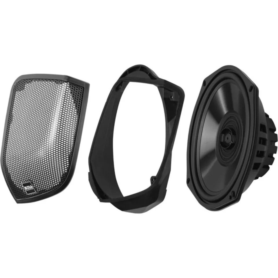 Boss Audio BHD14 6