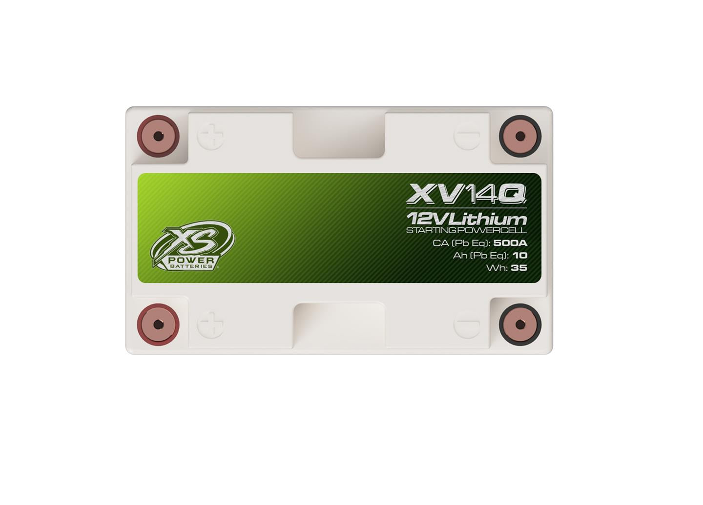 XS Power XV Powersports Series Lithium Batteries XV14Q