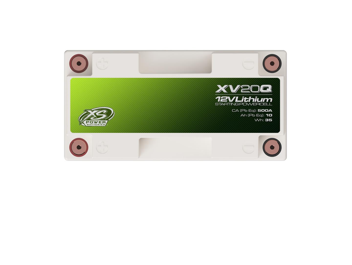 XS Power XV Powersports Series Lithium Batteries XV20Q