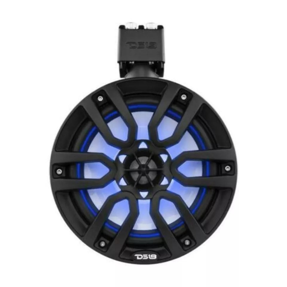 DS18 NXL-X8TP/BK 8