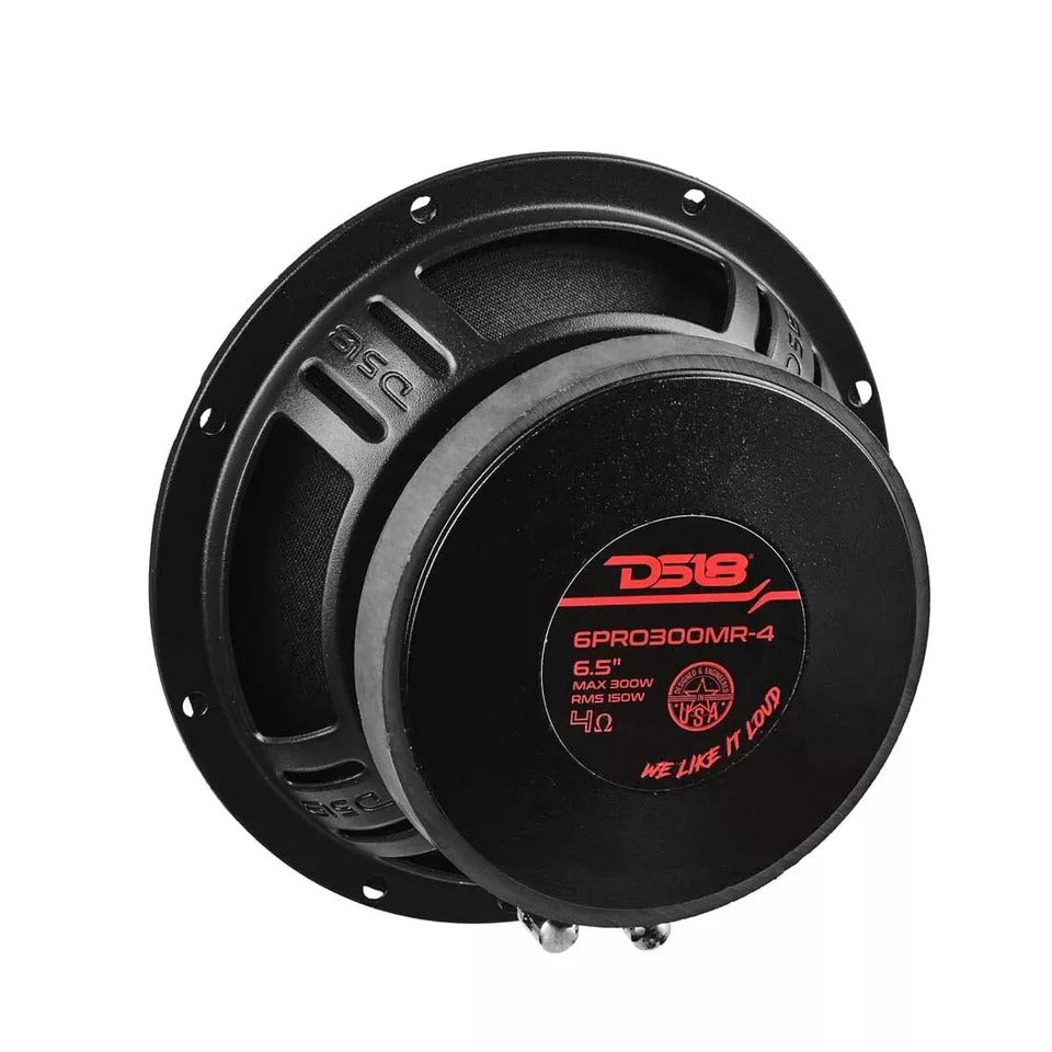 DS18 6PRO300MR-4 6.5