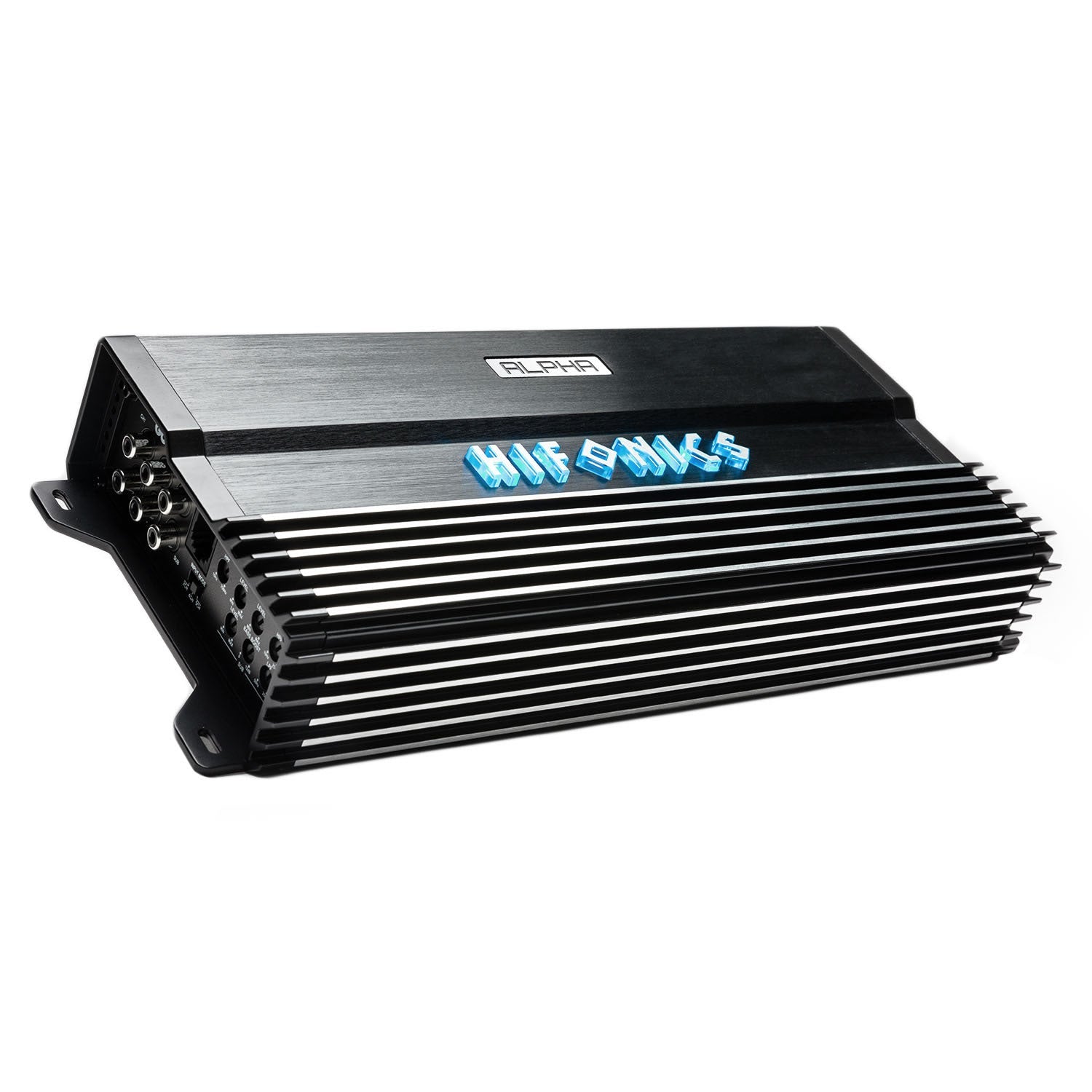 Hifonics ALPHA Super D-Class® Hybrid 5 Channel Amplifier