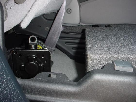 2007-2013 Toyota Tundra Duble Cab Dual Poly Sub Box 2X12