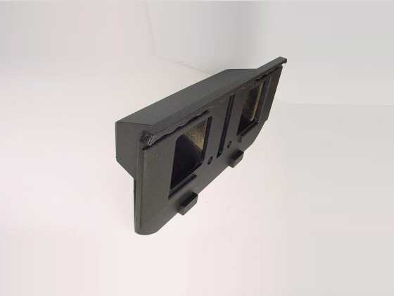 02-2016 Avalanche / Cadillac Ext. Square Hole Ported 2X10